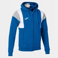 BLUZA MĘSKA CONFORT III ZIP-UP HOODIE JOMA XL