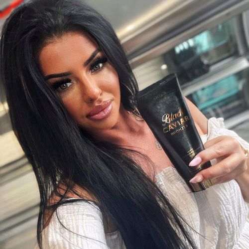 Black Caviar najsilniejszy ultraciemny bronzer do opalania w solarium 251ml na Arena.pl