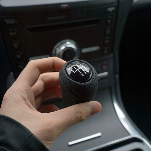 Gałka zmiany biegów MAZDA 3 5 6 II GH CX-7 MX-5 DO MAZDY 6 BIEGOWA BIEGÓW na Arena.pl