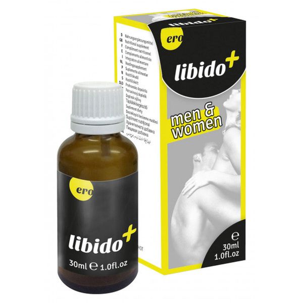 Supl.diety-Libido + (M+W) 30Ml zdjęcie 1