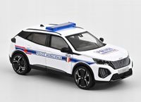 NOREV PEUGEOT 2008 2024 Police Municipale 1:43