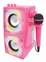 Zestaw do karaoke Lexibook Barbie BTP180BBZ Mattel