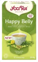 Herbatka Lekki Brzuch (happy Belly) BIO (17 x 1,8 g) 30,6 g - Yogi TEA