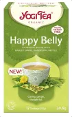 Herbatka Lekki Brzuch (happy Belly) BIO (17 x 1,8 g) 30,6 g - Yogi TEA