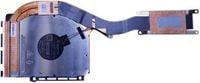 Dell CPU heatsink and fan assembly