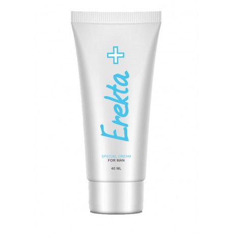Krem EREKTA PLUS 40 ML LAVETRA na Arena.pl