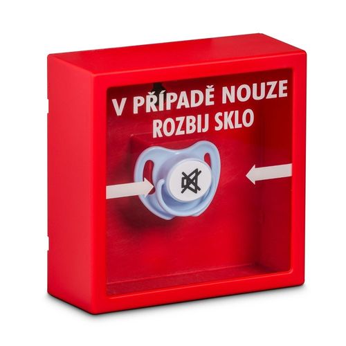 Baby Emergency Frame - Zbij szybkę (CZ) na Arena.pl