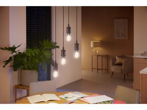 Inteligentna żarówka LED PHILIPS HUE 929002477901 7W E27 Bluetooth na Arena.pl