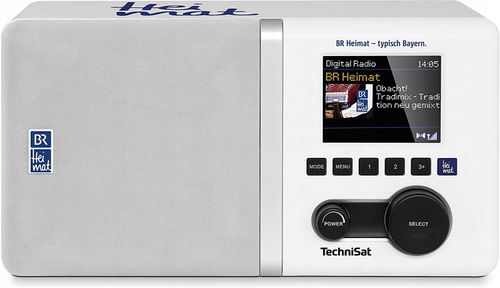 RADIO SIECIOWE DAB+ FM TECHNISAT DIGITRADIO 300 BR na Arena.pl