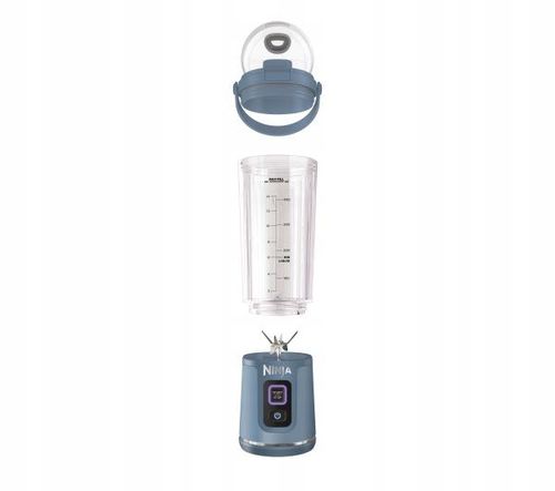 Blender personalny NINJA Blast BC151EUNV Niebieski 530 ml na Arena.pl