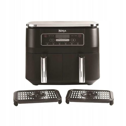Air Fryer Ninja AF300EU 2400 W 7,6 l 2 Komory 6 programów na Arena.pl