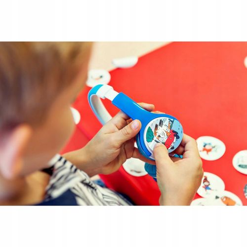 Słuchawki dla Dzieci Nauszne GoGEN [E900 na Arena.pl