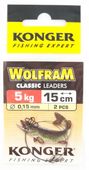 Przypon Konger wolfram Classic 5kg 15 cm