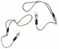 Zestaw lin PP do siedziska huśtawki na plac zabaw