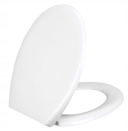 Deska WC sedesowa wolnoopadająca klozetowa UNIWERSALNA TWARDA DUROPLASTOWA na Arena.pl