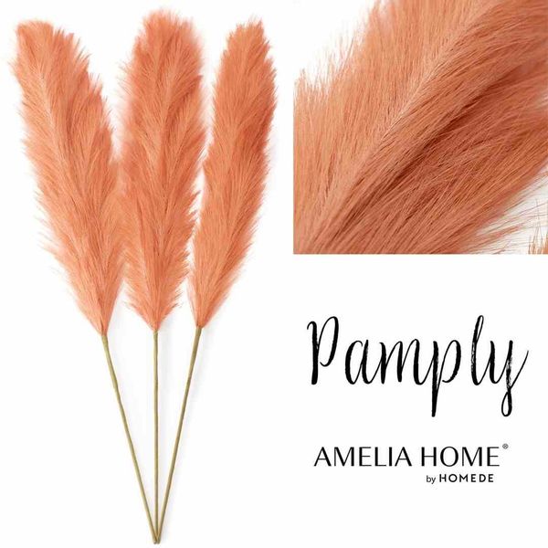 PAMPAS/AH/PAMPLY/PEACH/110CM/3PCS zdjęcie 1