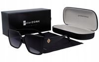 Okulary przeciwsłoneczne damskie polaryzacyjne PolarZone PZ971-1