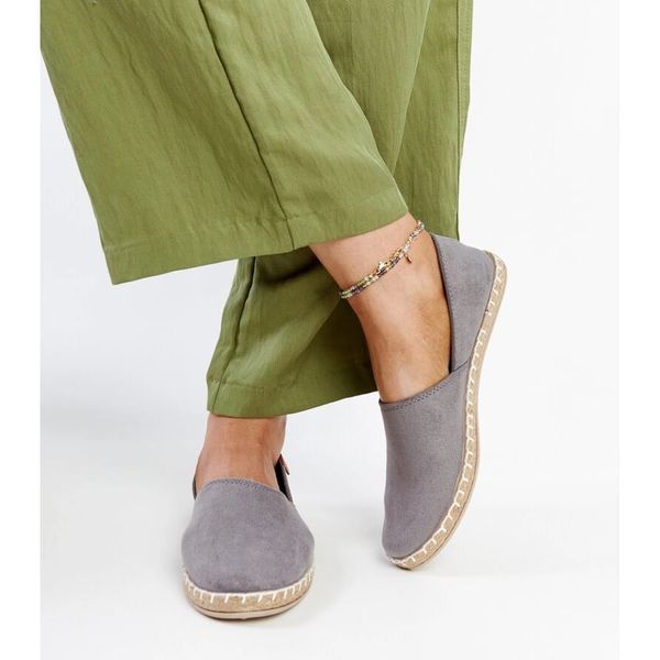 Szare tenisówki r.39 zdjęcie 5