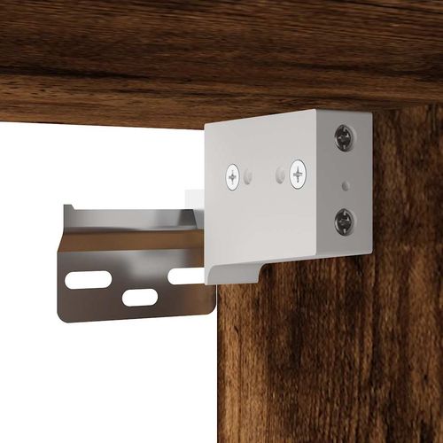 2-częściowy zestaw mebli łazienkowych, przydymiony dąb na Arena.pl