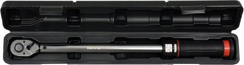 KLUCZ DYNAMOMETRYCZNY 1/2'' 20-220NM YT-07605 na Arena.pl