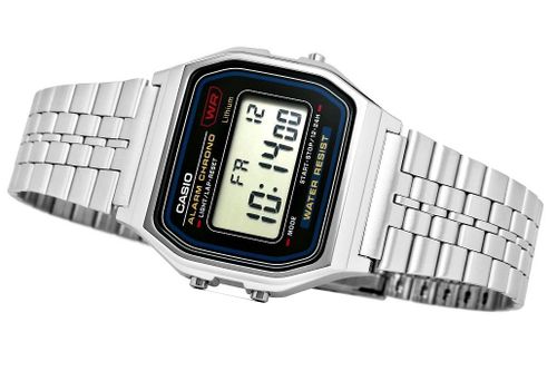 Zegarek CASIO A159W-N1DF Unisex na Arena.pl