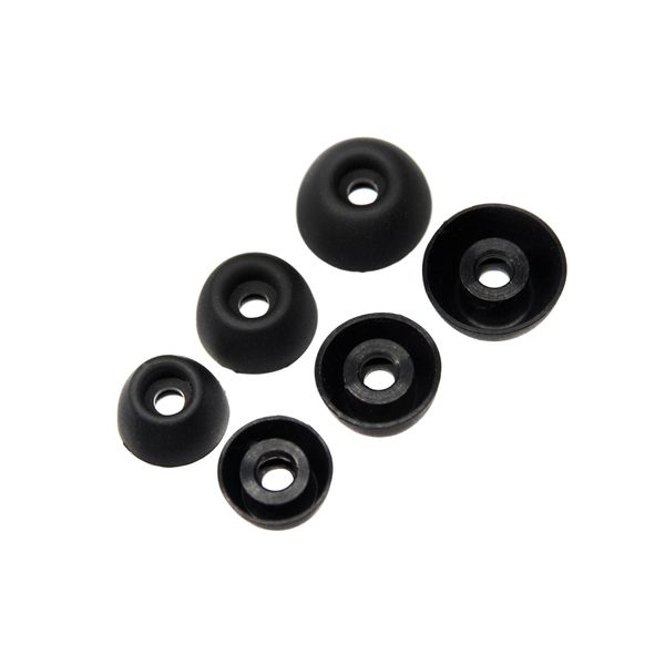 Gumki do Samsung Galaxy buds 2 pro (R510) black zdjęcie 2