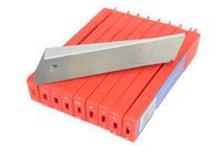 OSTRZA 18mm 100 sztuk Wymienne do nożyków wkłady