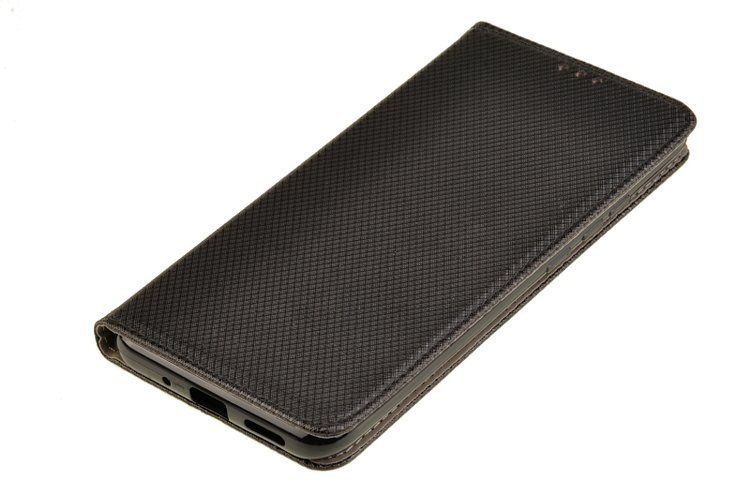 Etui Smart do Xiaomi Redmi 9A / 9AT czarny zdjęcie 2