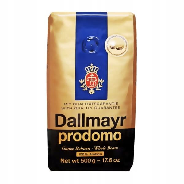 Dallmayr Prodomo 500g kawa ziarnista zdjęcie 1