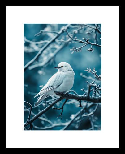 Plakat 13x18cm Perłowy Ptak na Arena.pl