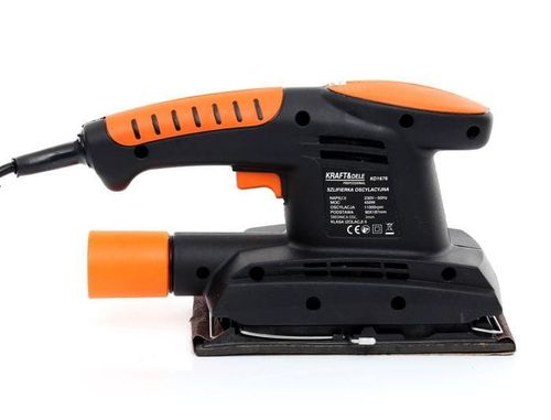 Szlifierka oscylacyjna 450W KD1676 na Arena.pl