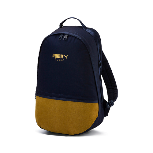 Puma, Suede Backpack, plecak, Peacoat na Arena.pl