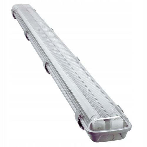 Oprawa Hermetyczna 120cm lampa + 2x świetlówki LED Wodoszczelna Do na Arena.pl