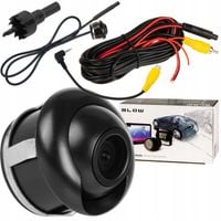 UNIWERSALNA KAMERA COFANIA PARKOWANIA PRZEWODOWA ASYSTENT ZESTAW IP67 TYŁ