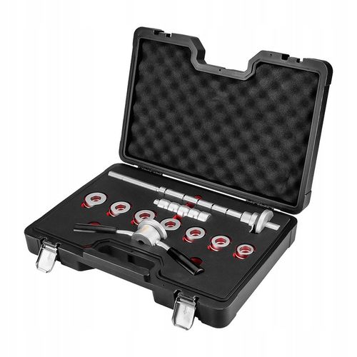 NEO ZESTAW NARZĘDZI DO MONTAŻU I DEMONTAŻU ŁOŻYSK GŁÓWKI RAMY W MOTOCYKLACH na Arena.pl