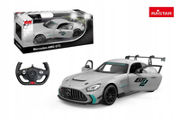 Samochód zdalnie sterowany Mercedes AMG GT2 R/C skala 1:14 Rastar 10220