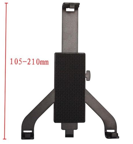 UCHWYT SAMOCHODOWY DO TABLETU (8-10 CALI) DO SZYBY na Arena.pl