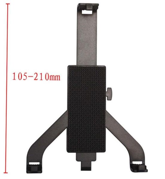 UCHWYT SAMOCHODOWY DO TABLETU (8-10 CALI) DO SZYBY zdjęcie 5