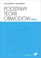 PODSTAWY TEORII OBWODÓW TOM 2 JERZY OSIOWSKI, JERZY SZABATIN
