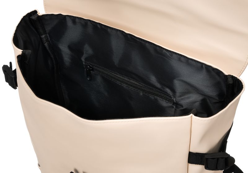 plecak peterson pu ptn eb97-6533 beige zdjęcie 7