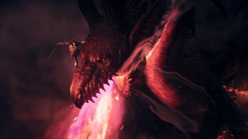 DRAGON'S DOGMA II 2 - PL - XBOX SERIES X - Płyta Blu-ray na Arena.pl