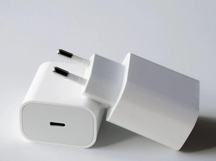 SZYBKA ŁADOWARKA ZASILACZ 20W DO APPLE IPHONE zdjęcie 3