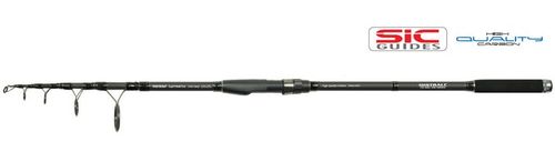 WĘDKA MISTRALL LAMBERTA TELE CARP 3,3m / 3,00lbs na Arena.pl