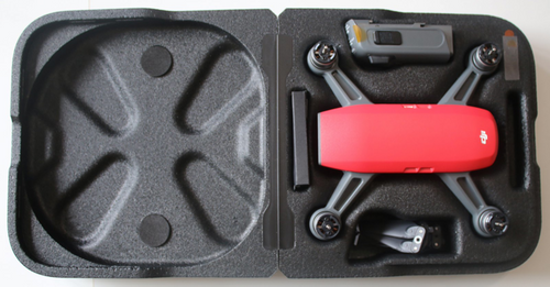 DJI Spark Lava Red Outlet na Arena.pl