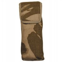 Brytyjska wojskowa saszetka na nóż, MOLLE DPM