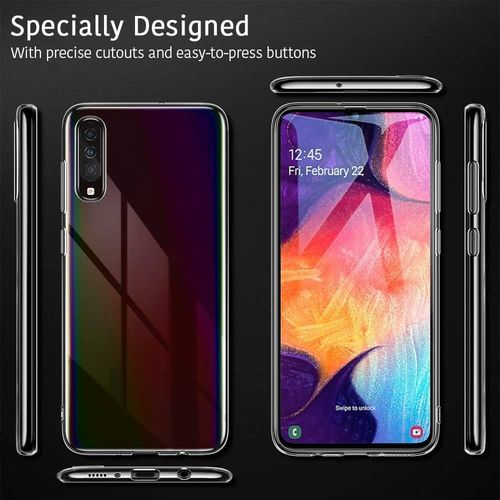 ESR ESSENTIAL GALAXY A50 CLEAR na Arena.pl