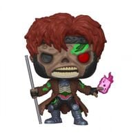 Funko POP! Marvel Zombies Zombie Gambit 793 SE Glow