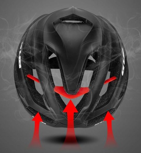 Kask rowerowy na hulajnoge GUB SV11 L 57-61cm MTB na Arena.pl