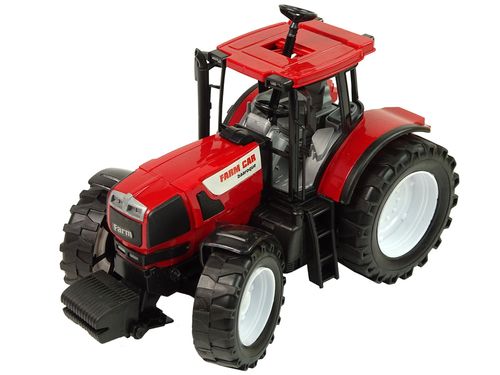Traktor Wywrotka Żółta Ciągnik 50 cm na Arena.pl