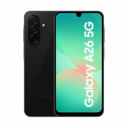 Smartfony Samsung Galaxy A26 5G A266 6,7" Octa Core 8 GB RAM 256 GB Czarny na Arena.pl